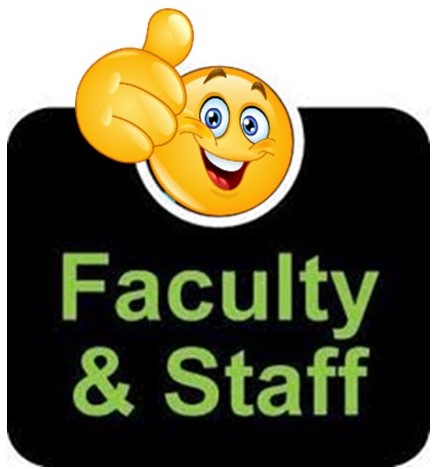 Faculty and Staff